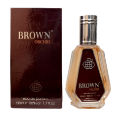 Eau de Parfum Fragrance World Brown Orchid - | Smarty Paris 